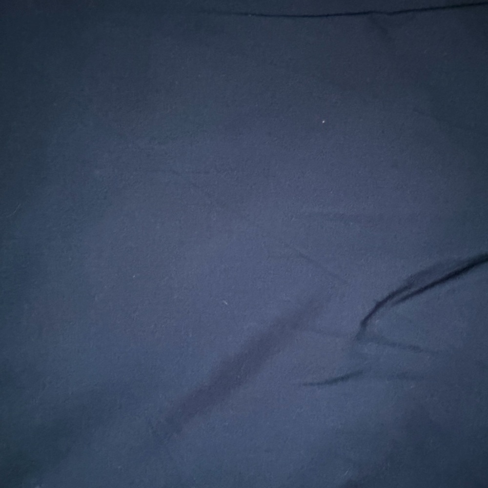 Vintage dark blue fabric